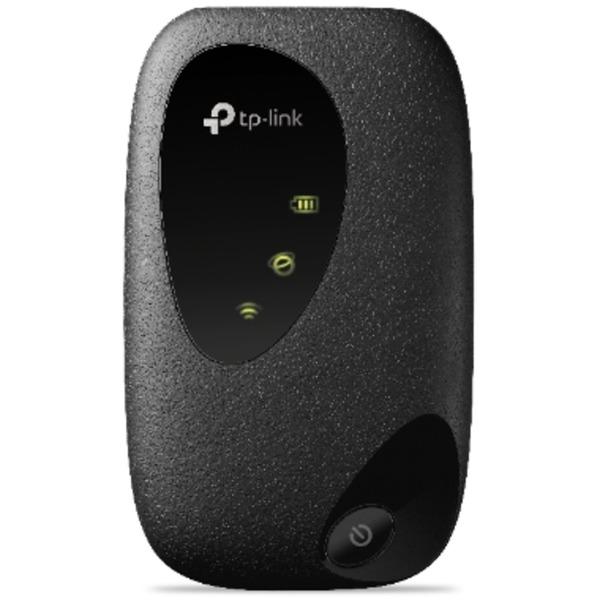 TP-Link M7200, Mobile WLAN-Router (schwarz)